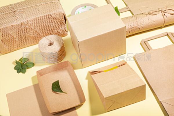 紙包苗木花卉 環(huán)保新選擇，為地球添綠意