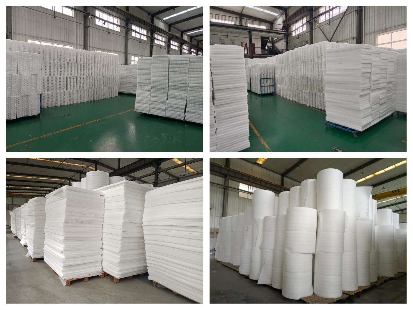 珍珠棉在日用百貨包裝領(lǐng)域的廣泛應(yīng)用與價(jià)值